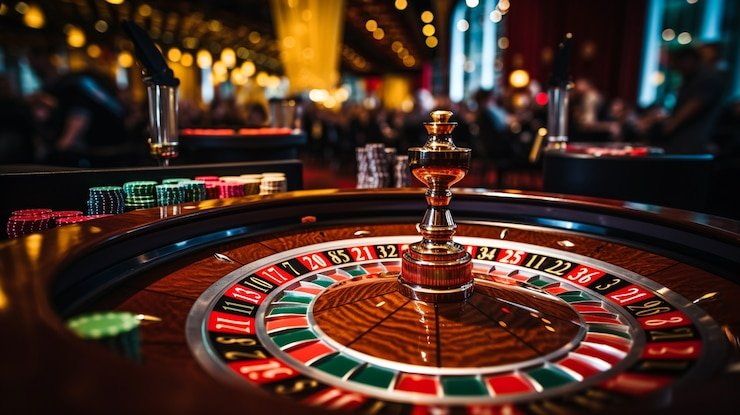 Pengguna membaca panduan kartu Rummy Pool