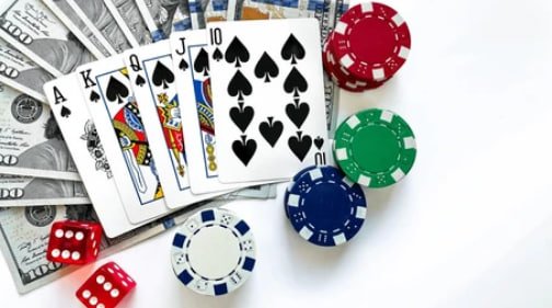 Kartu fitur Blackjack MH untuk dewasa