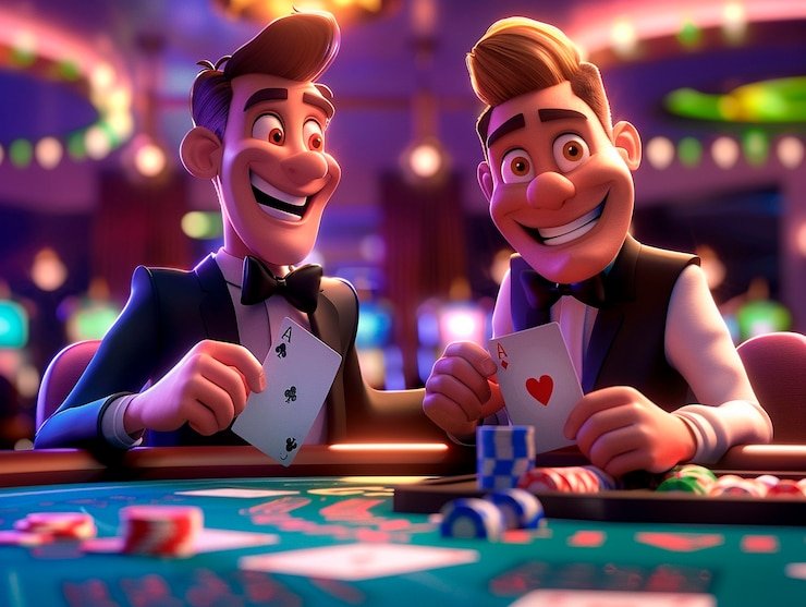 Tampilan Memancing Royal pgbet di ponsel