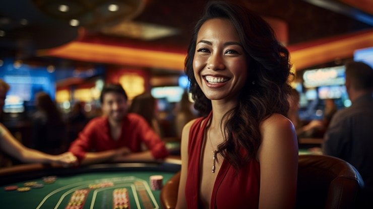 Kartu fitur Rummy Pool untuk pengguna dewasa